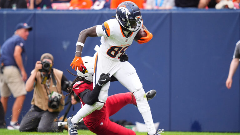 5. Denver Broncos