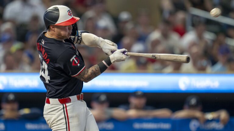 7. Minnesota Twins