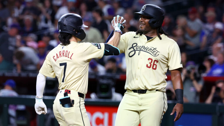 6. Arizona Diamondbacks