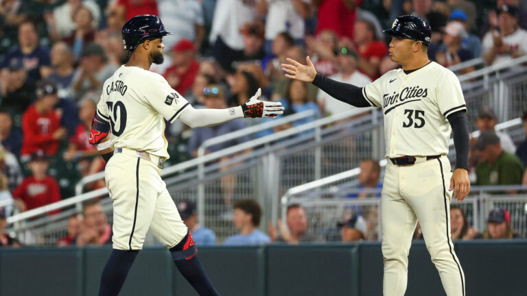 3. Minnesota Twins (AL Wild Card 3)