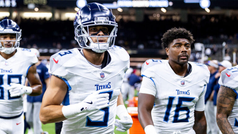 9. CB Caleb Farley, Tennessee Titans
