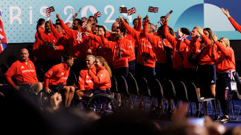 2. Great Britain - 49 Gold Medals