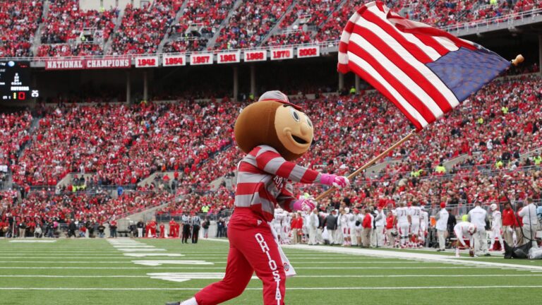 5. Ohio Stadium - Ohio State