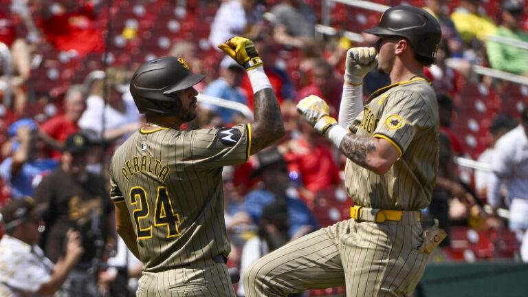 2. San Diego Padres (NL Wild Card 2)