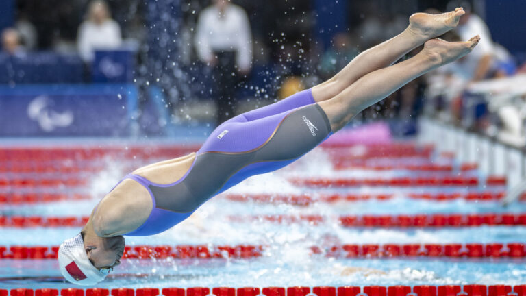 1. China - 94 Gold Medals