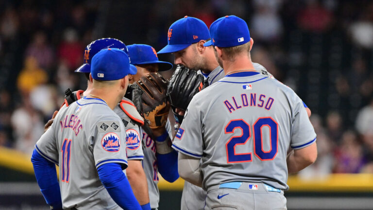 Just Missed: New York Mets