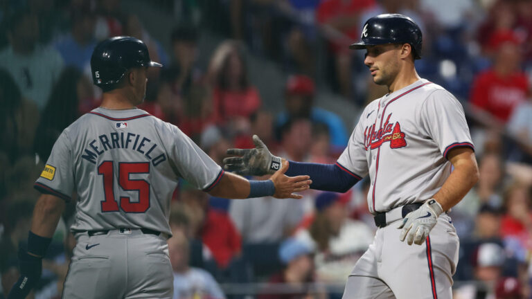 3. Atlanta Braves (NL Wild Card 3)
