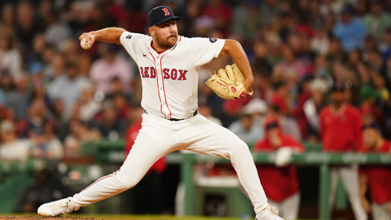 Just Missed: Boston Red Sox
