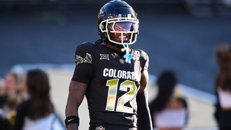 4. Travis Hunter (Colorado)