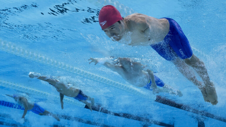 7. Ukraine - 22 Gold Medals