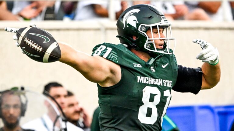 26. Michael Masunas - Michigan State