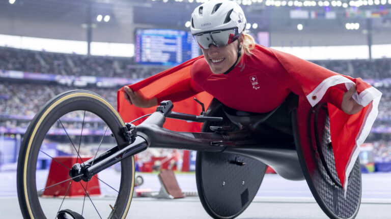 14. Switzerland - 8 Gold Medals (tied)