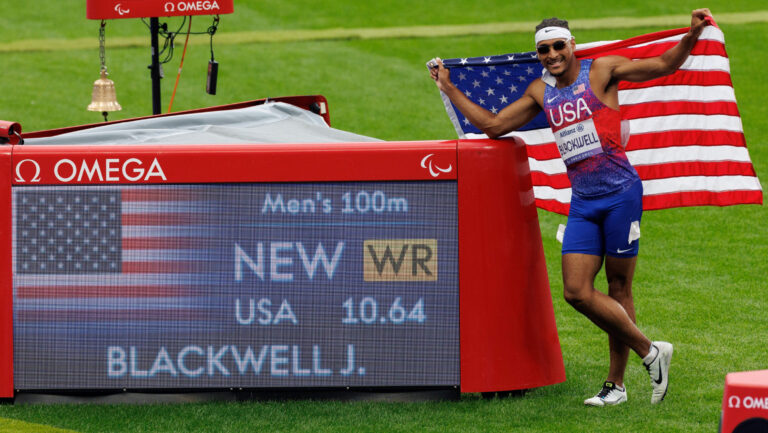 3. USA - 36 Gold Medals