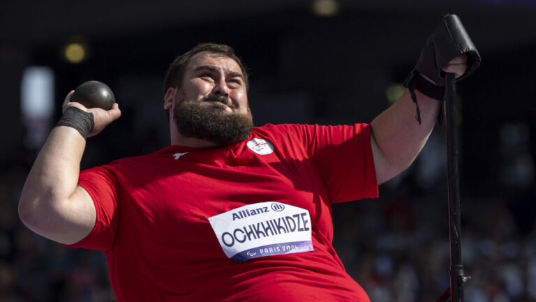 51. Georgia - 1 Gold Medal (tied)