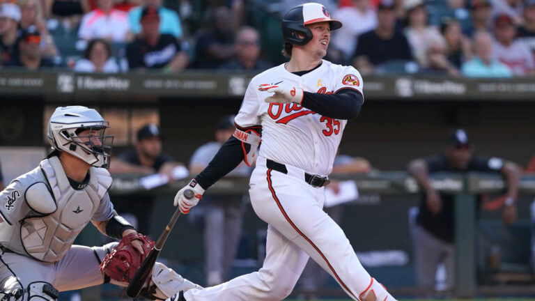 4. Baltimore Orioles