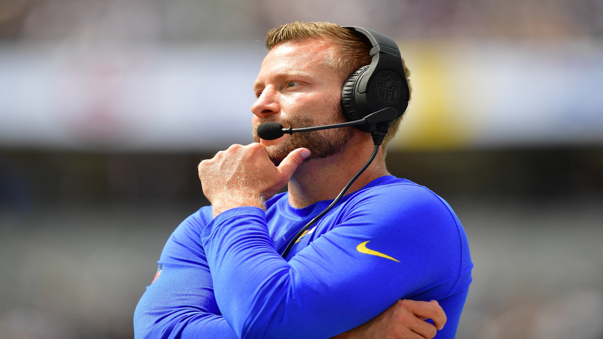 T5. Los Angeles Rams (2020)