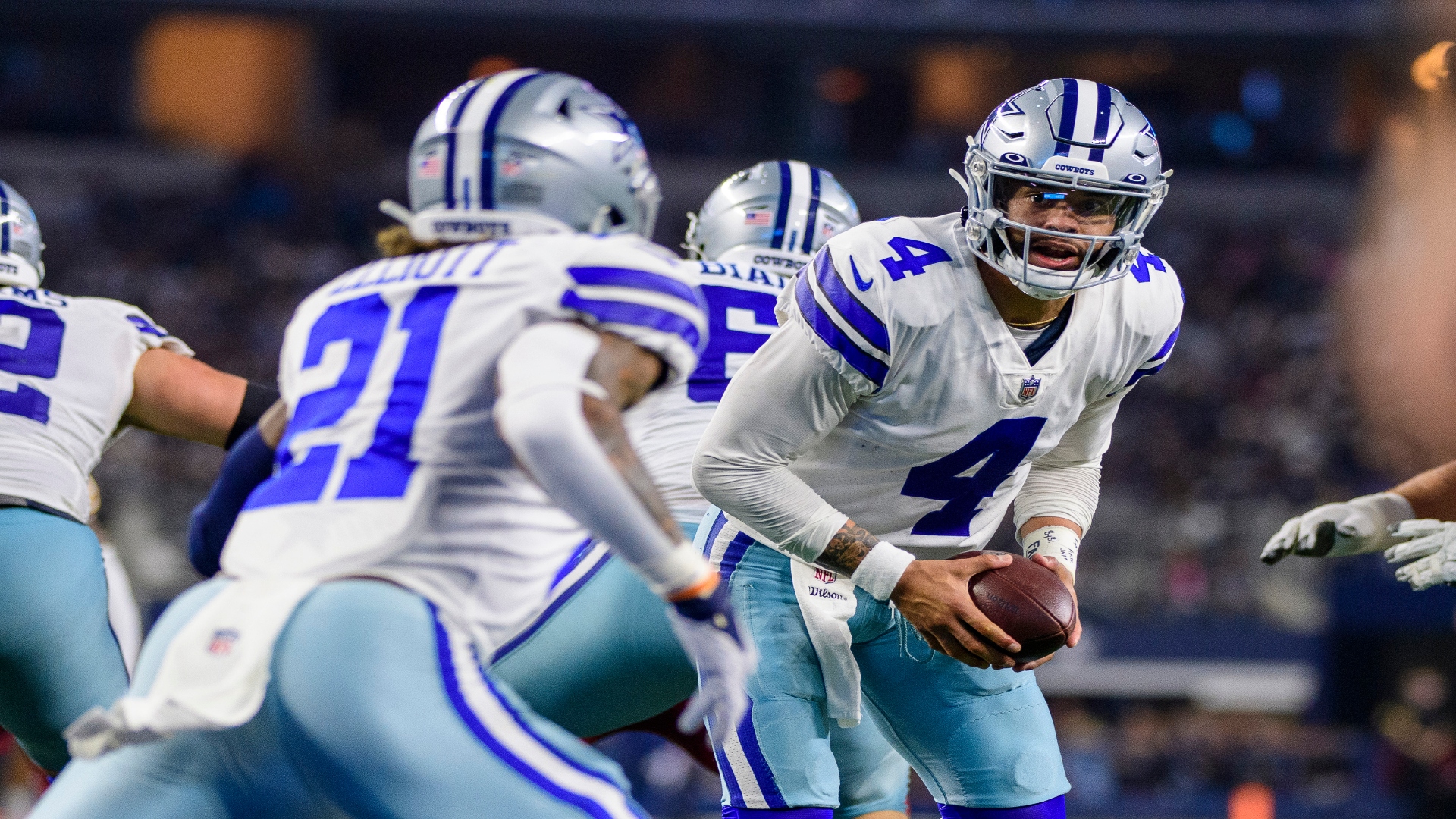 1. Dallas Cowboys (2021)