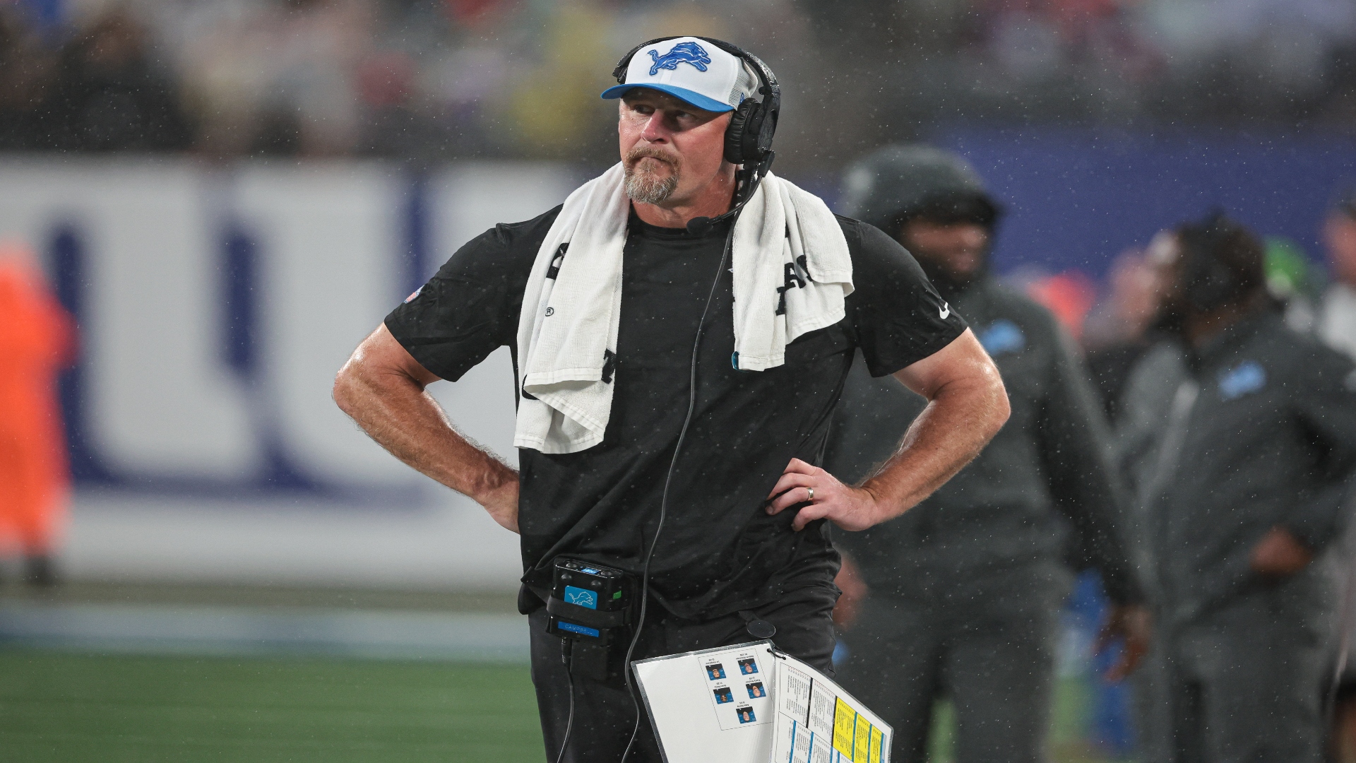 T10. Detroit Lions (2022)