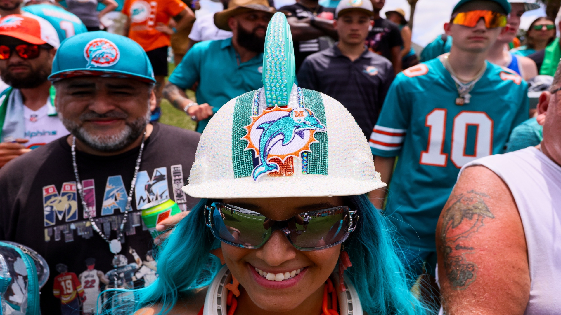 T13. Miami Dolphins (2012)