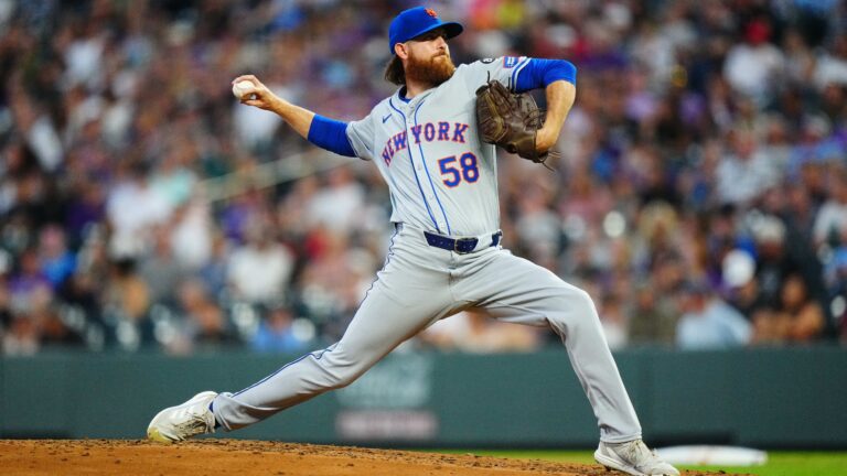 Paul Blackburn's Strong Mets Debut