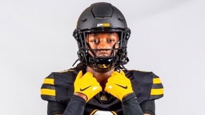 87. Jason Chambers - App State