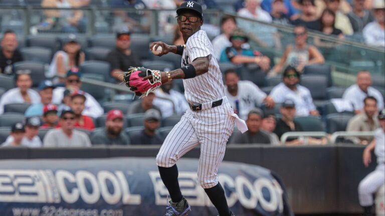 Jazz Chisholm Jr. Thrives with the Yankees
