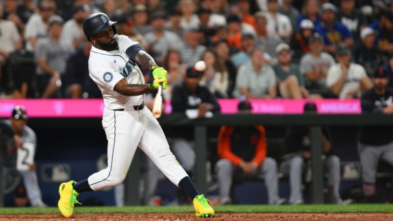 Randy Arozarena Shines with the Mariners