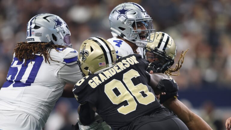 Offensive Line Struggles Continue