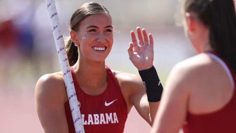 14. Riley White (College Track & Field)