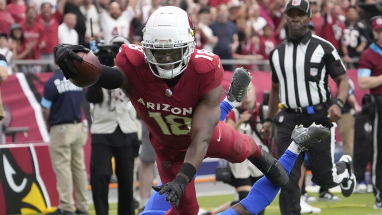 1. Marvin Harrison Jr., Arizona Cardinals