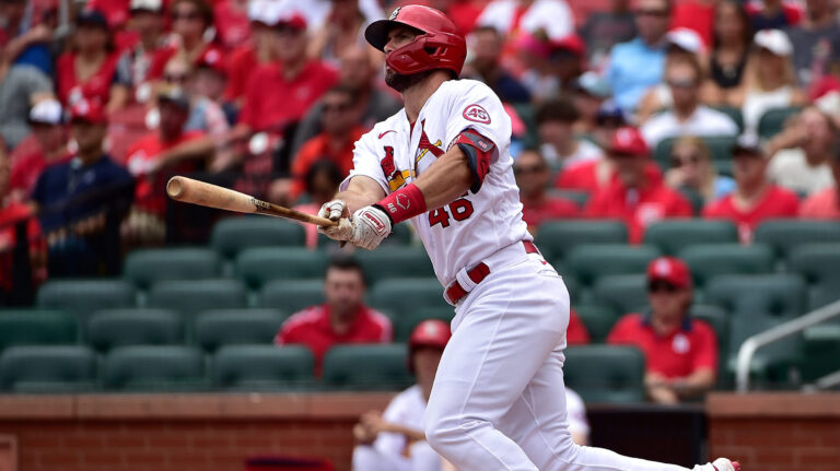 Paul Goldschmidt’s Second-Half Surge