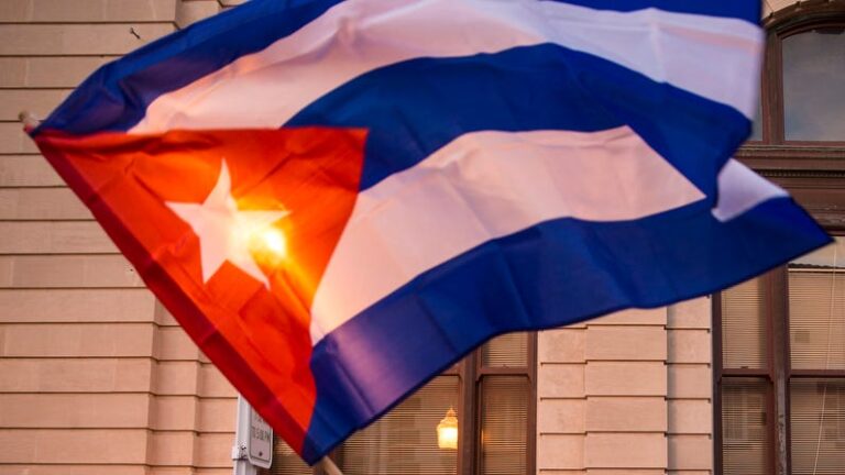21. Cuba - 6 Gold Medal (tied)