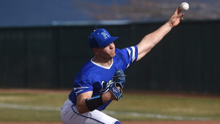 Promising Pitching Talent: Robby Snelling