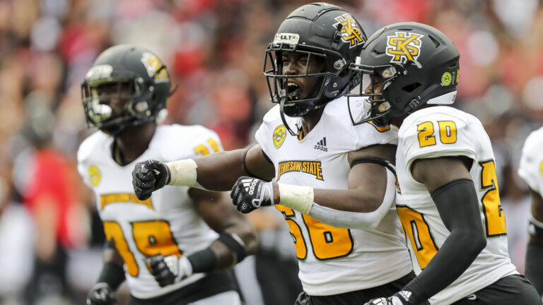 59. Kennesaw State Owls