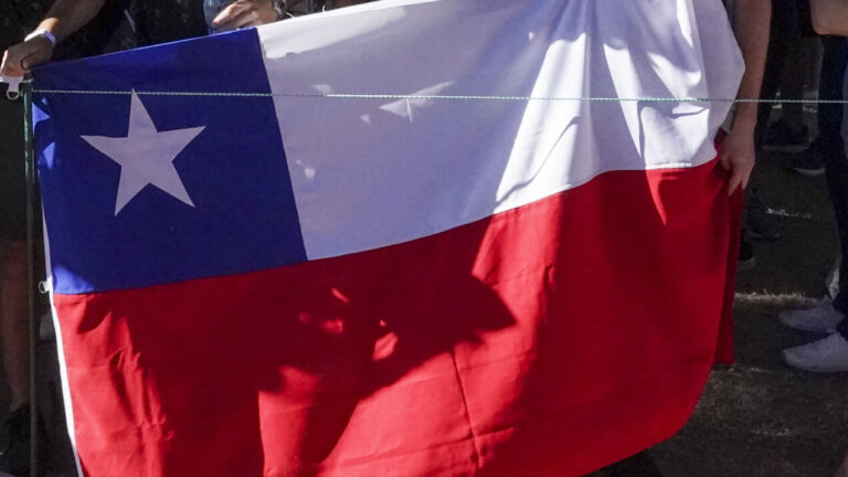 51. Chile - 1 Gold Medal (tied)
