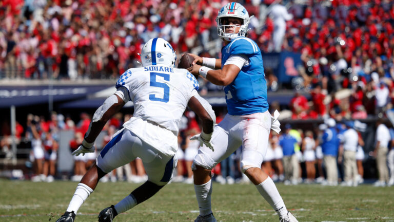 Fallout from Ole Miss’s Upset Loss to Kentucky