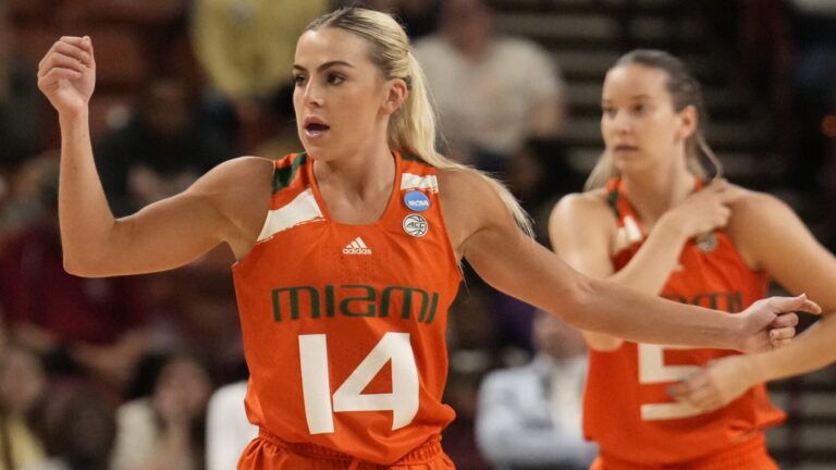4. Haley Cavinder (College Basketball)