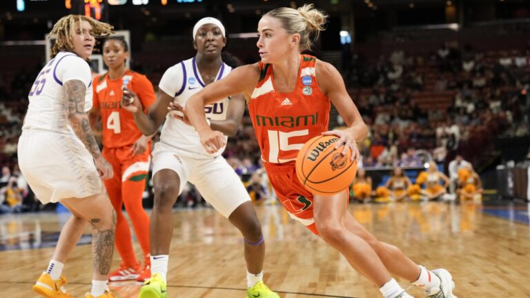 5. Hanna Cavinder (College Basketball)