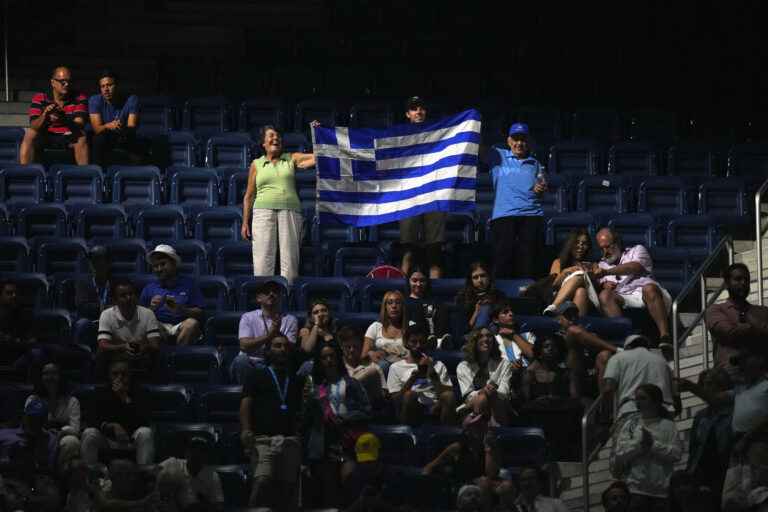 30. Greece - 3 Gold Medals (tied)