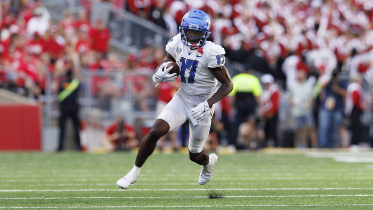 19. Buffalo Bulls