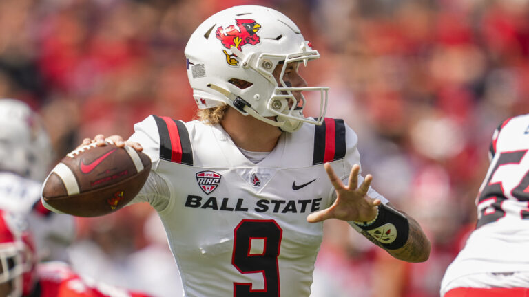 53. Ball State Cardinals
