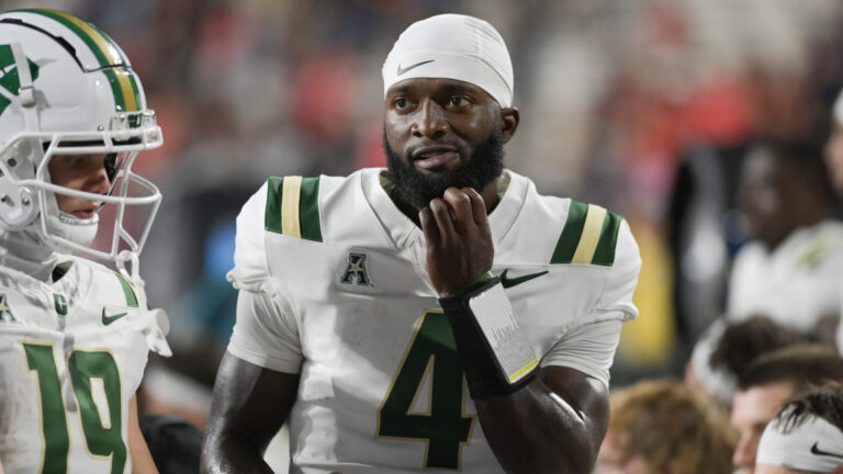 37. Charlotte 49ers