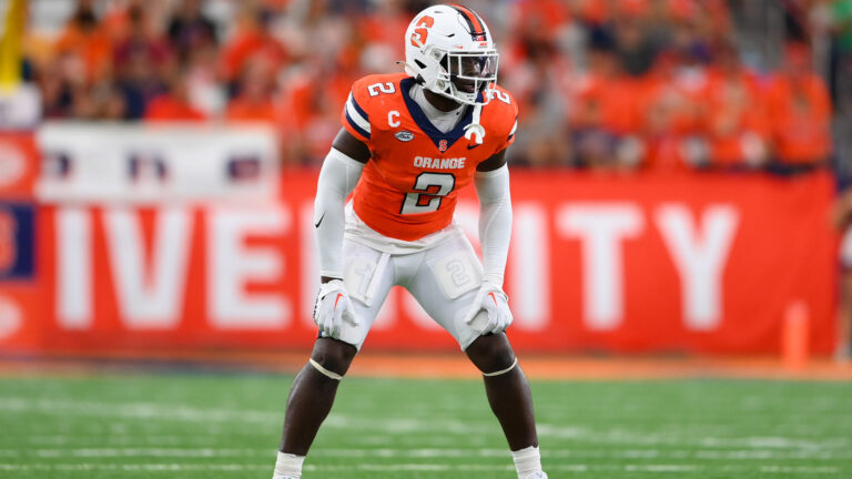 79. Marlowe Wax, LB (Syracuse)