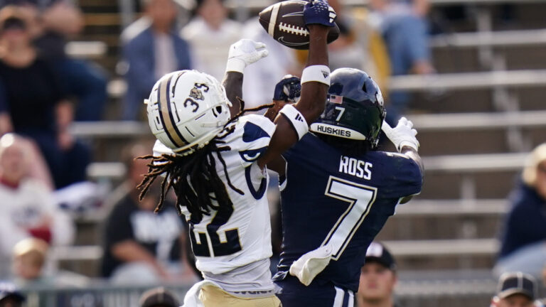 93. Brian Blades II - FIU Golden Panthers