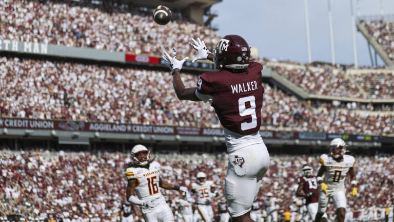 Jahdae Walker Could be a Stud