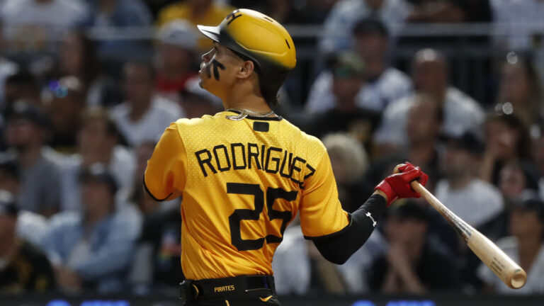 Endy Rodriguez – The Pirates' Catcher of the Future