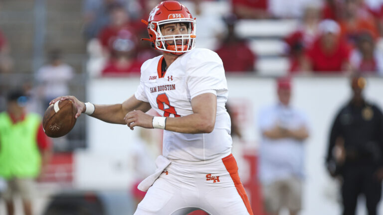 7. Sam Houston State Bearkats
