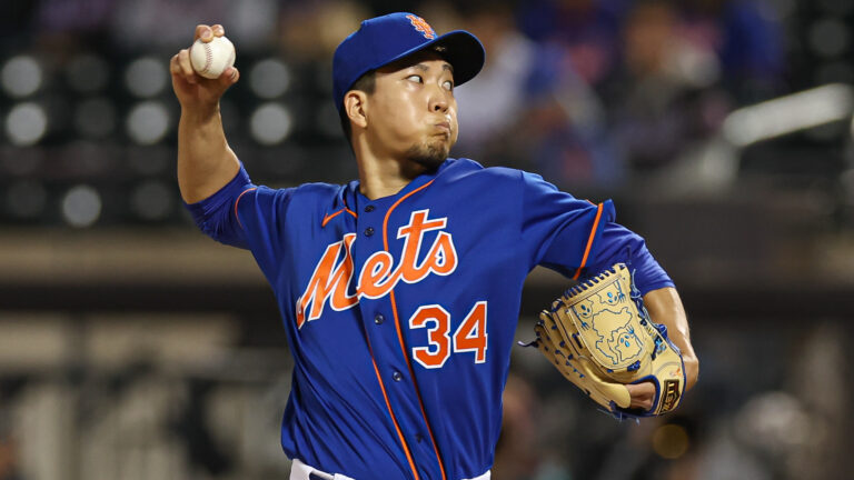 New York Mets – Kodai Senga's Comeback