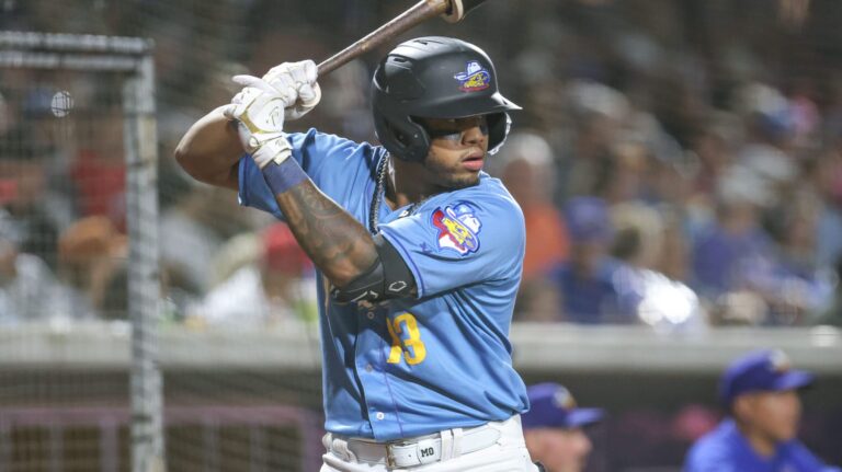 A Glimpse of the Future: Agustin Ramirez and Deyvison De Los Santos