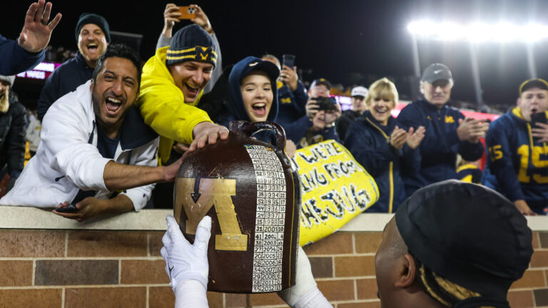 7. Little Brown Jug